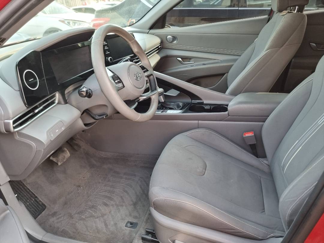 2021 HYUNDAI ELANTRA — 60074 Miles — Lot 1441545 — Souq - Marhaba Auctions Used Cars - Image 6