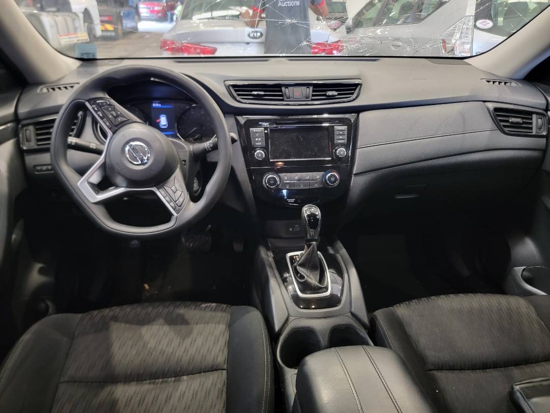 2018 NISSAN ROGUE — 105242 Miles — Lot 47858714 — Main - Marhaba Auctions Used Cars - Image 6