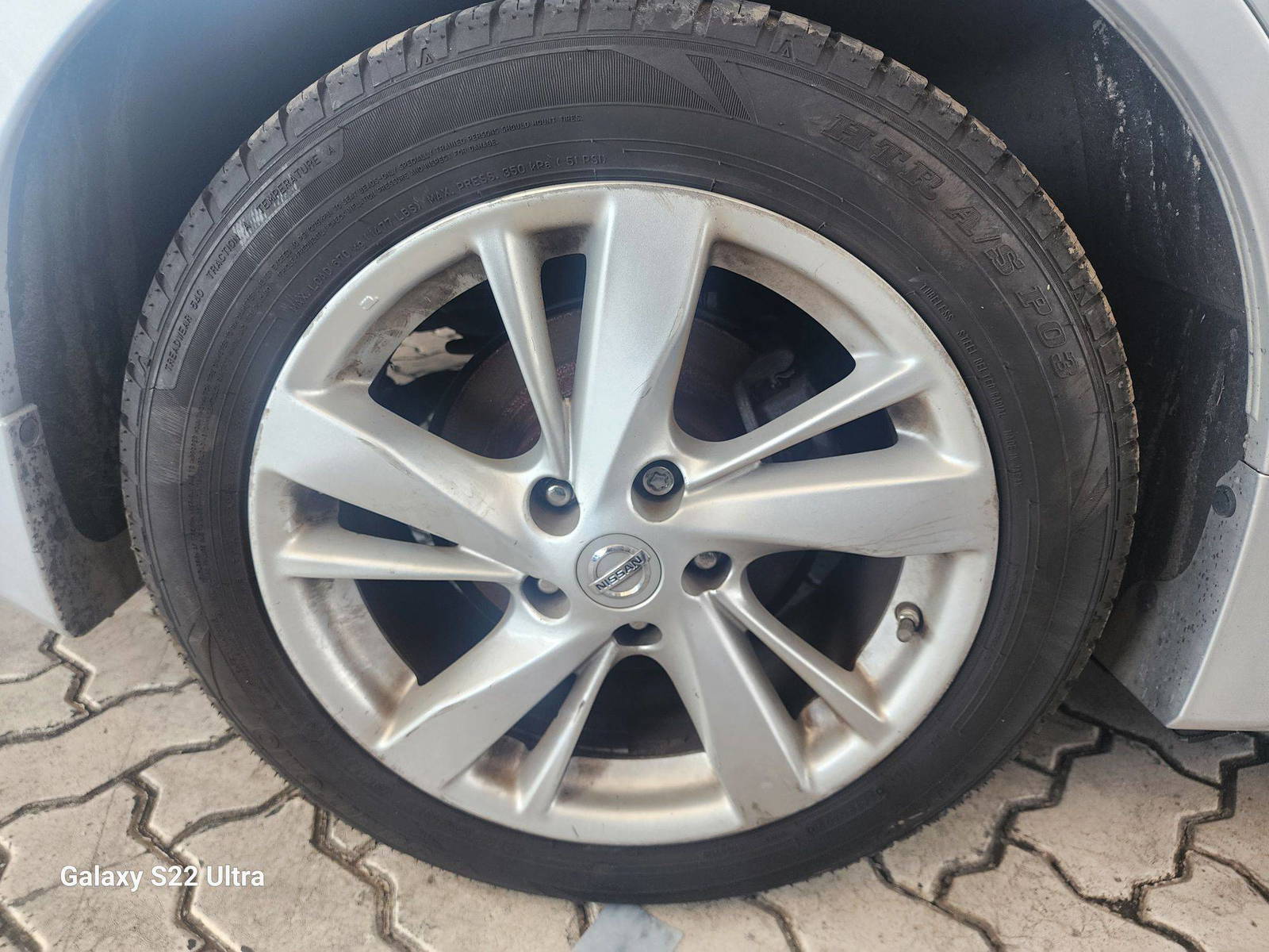 2015 NISSAN ALTIMA — 148570 Miles — Lot 38316151 - Marhaba Auctions Used Cars - Image 4