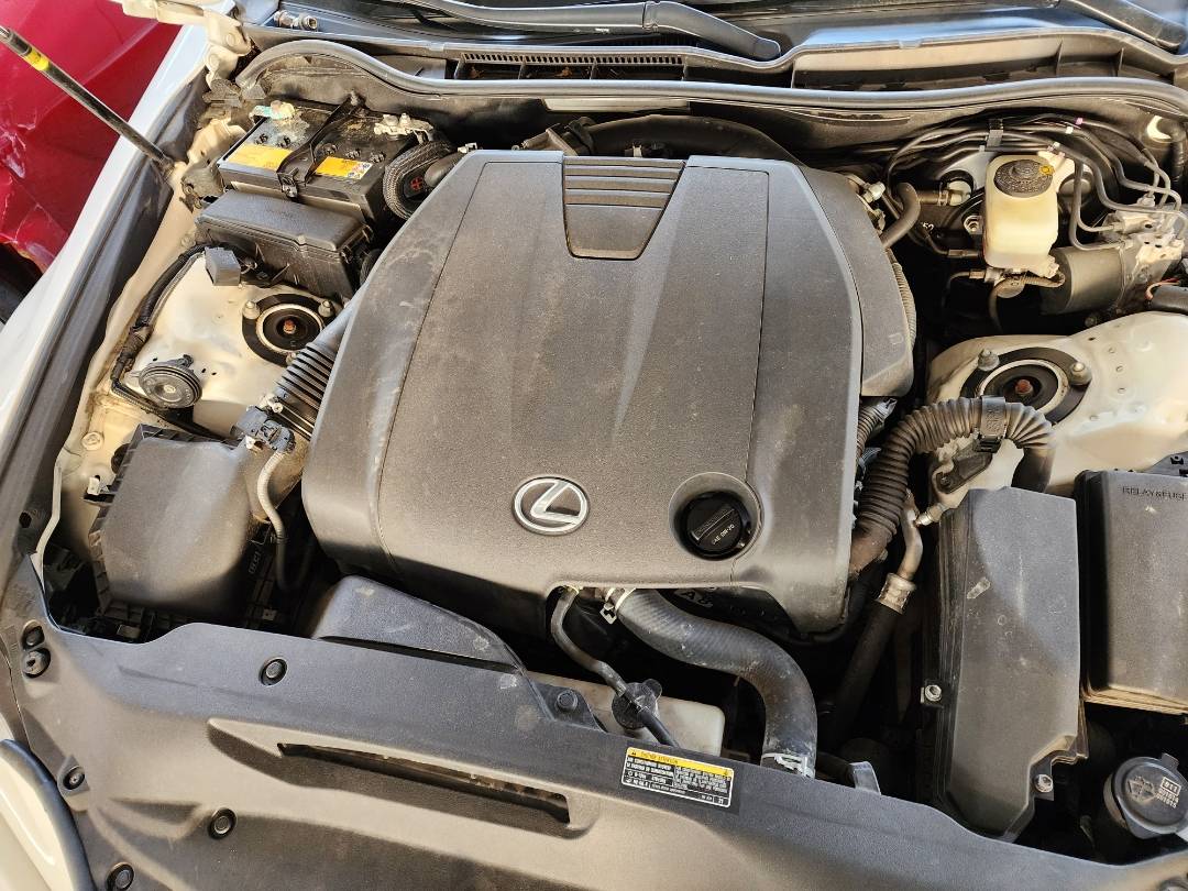 2015 LEXUS IS 250 — 146180 Miles — Lot 41039254 — Souq - Marhaba Auctions Used Cars - Image 3