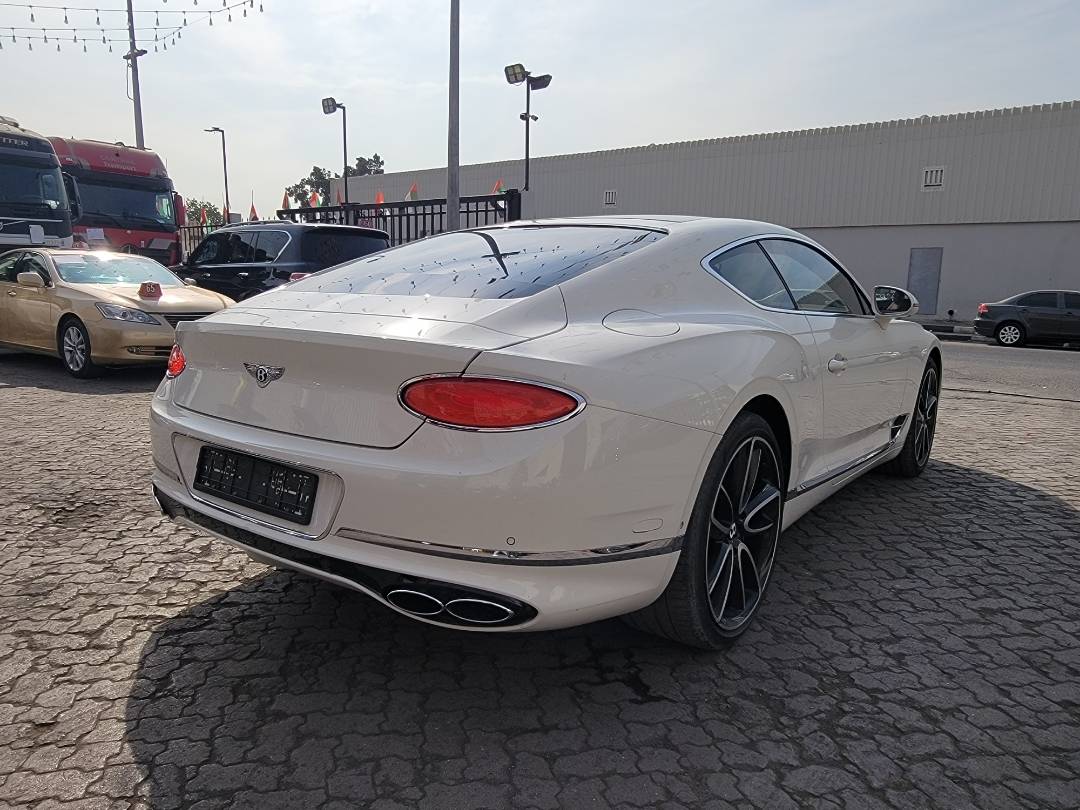 BENTLEY CONTINENTAL GT 2022 - Marhaba Auction Used Cars - Image 5