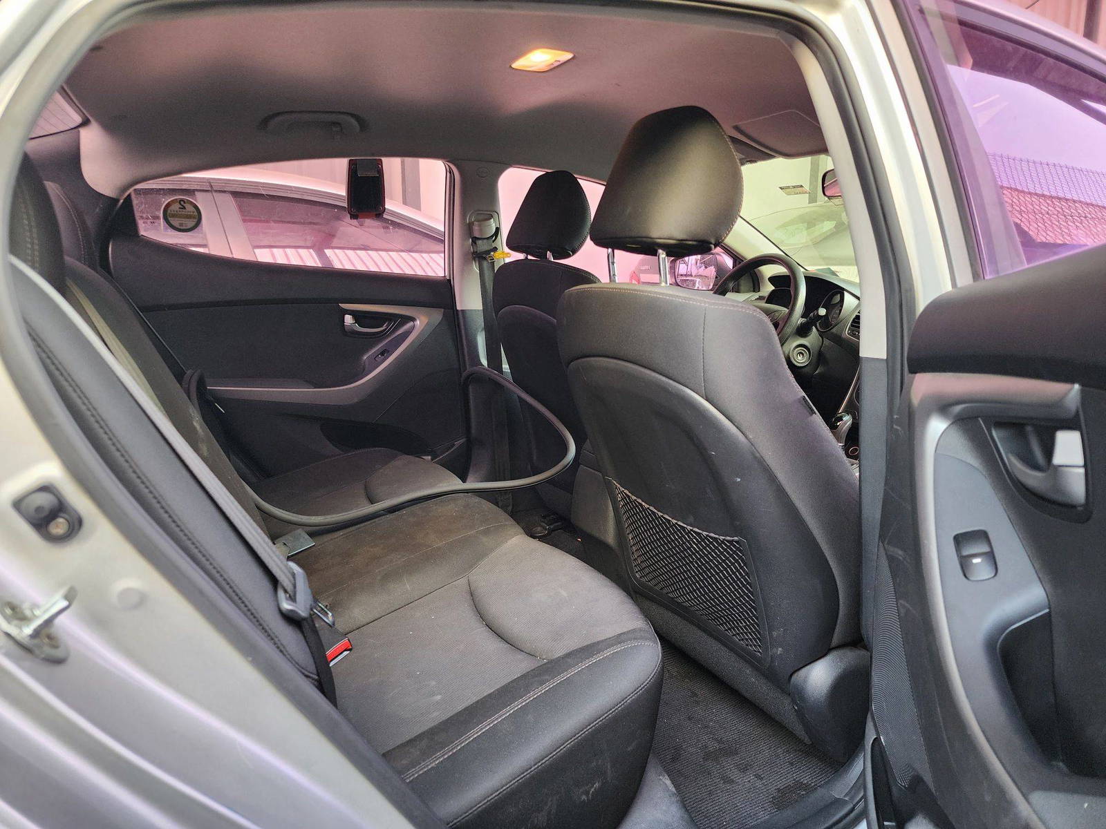 2015 HYUNDAI AVANTE — 255488 KM — Lot 236954 — Main - Marhaba Auctions Used Cars - Image 7
