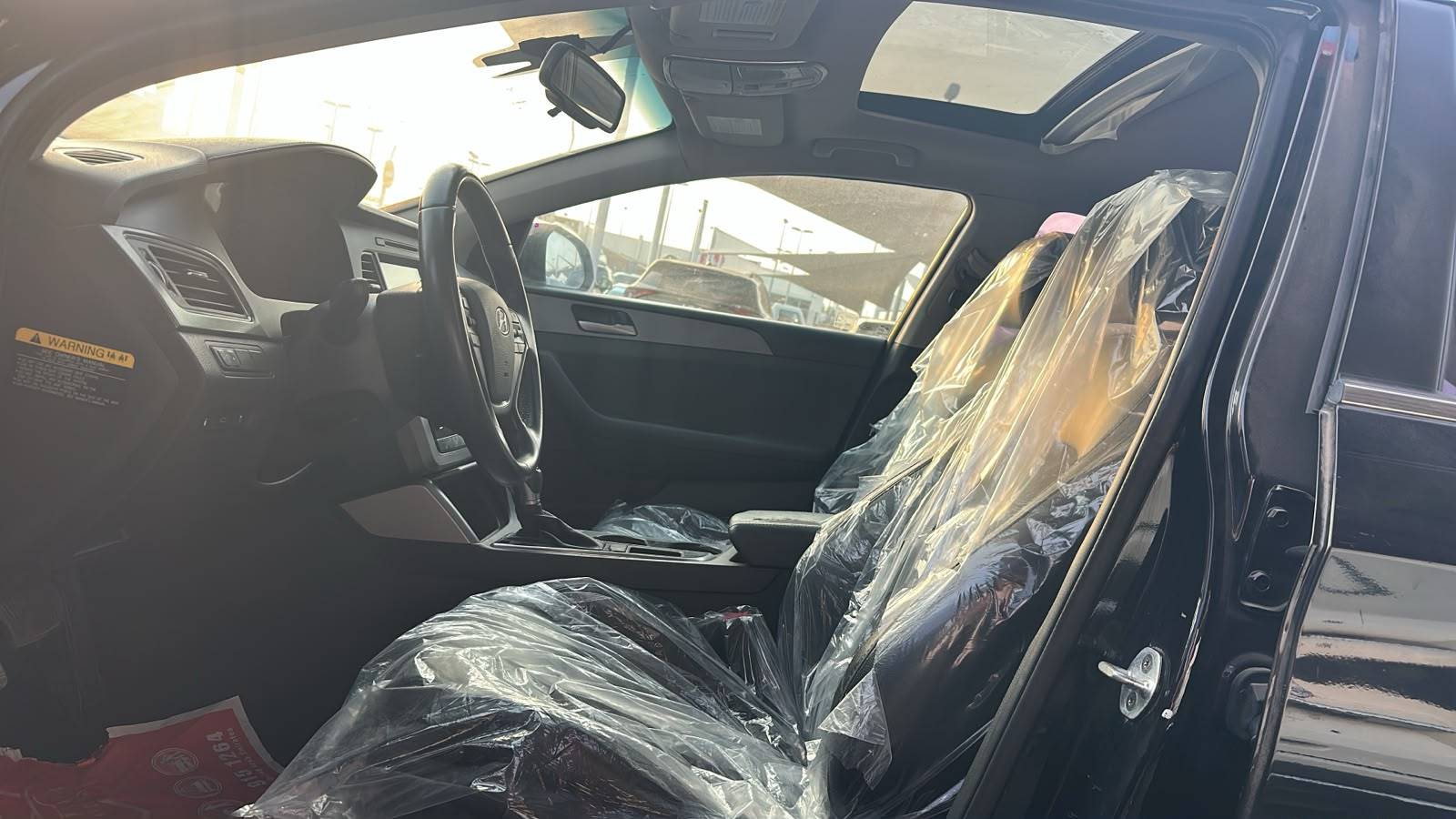 2016 HYUNDAI SONATA — 113841 Miles — Lot GH417598 — Souq - Marhaba Auctions Used Cars - Image 10