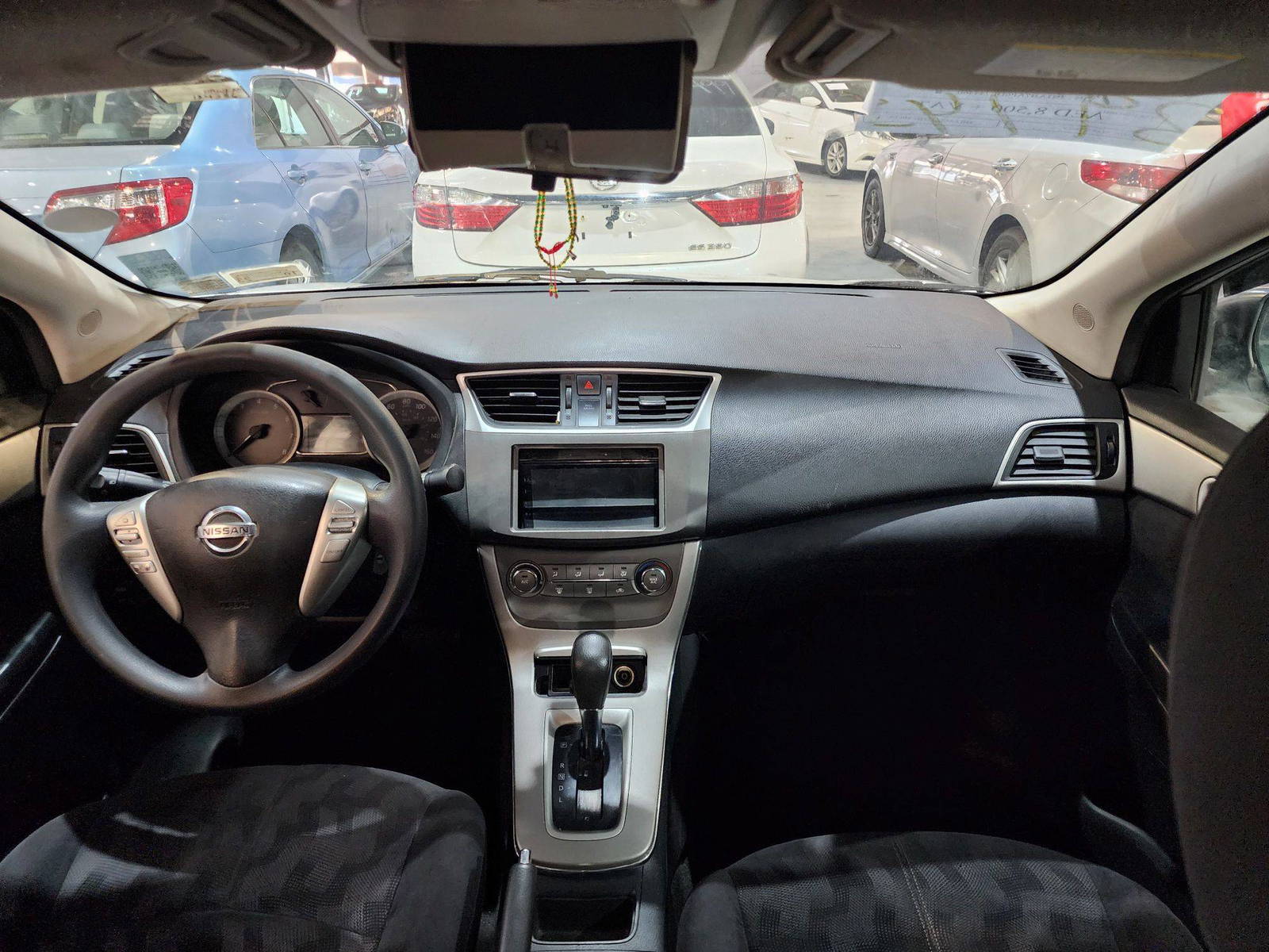 2013 NISSAN SENTRA — 124386 Miles — Lot 39745021 — Main - Marhaba Auctions Used Cars - Image 9
