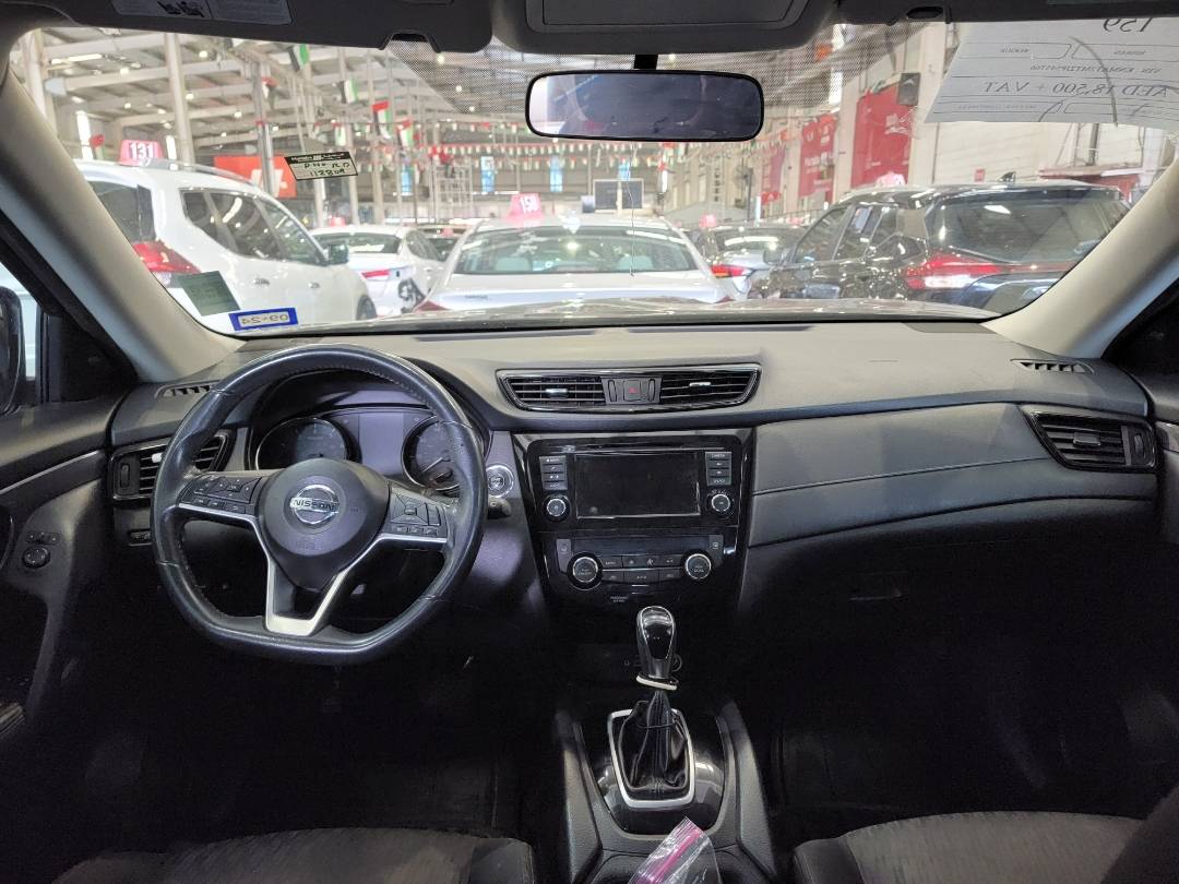 2018 NISSAN ROGUE — 112809 Miles — Lot 65791804 — Main - Marhaba Auctions Used Cars - Image 8
