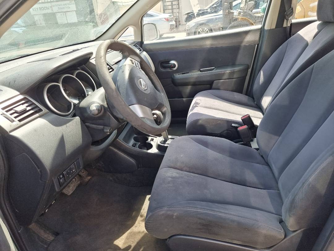 2008 NISSAN VERSA — 202597 Miles — Lot 214587 — Ind. 12 - Marhaba Auctions Used Cars - Image 8