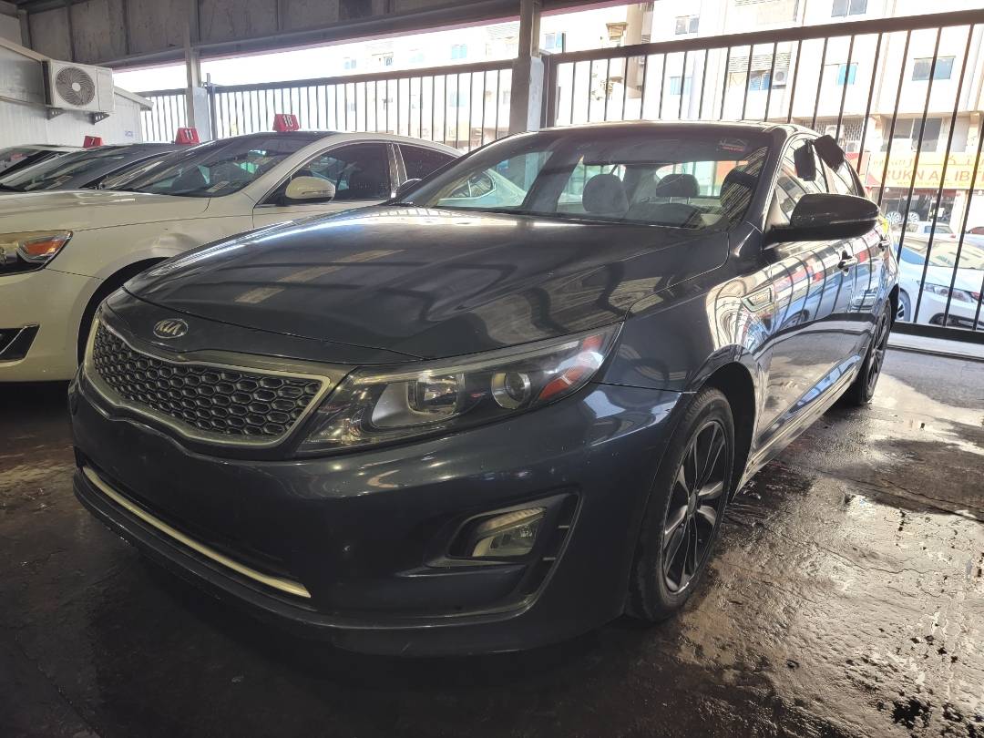 2014 KIA OPTIMA — 160352 Miles — Lot E5064120 — Main - Marhaba Auctions Used Cars - Image 5