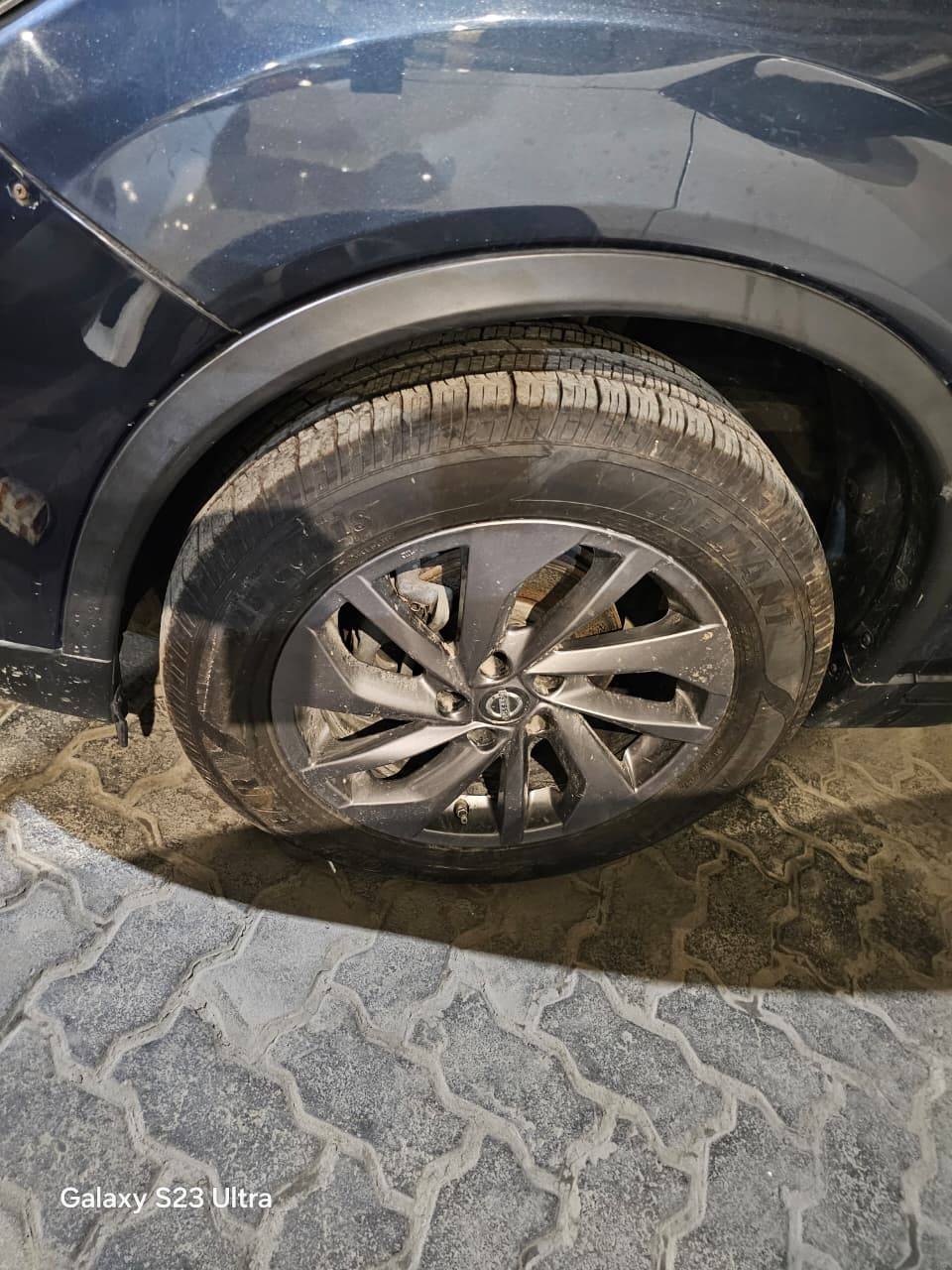 NISSAN ROGUE 2016 - Marhaba Auction Used Cars - Image 7