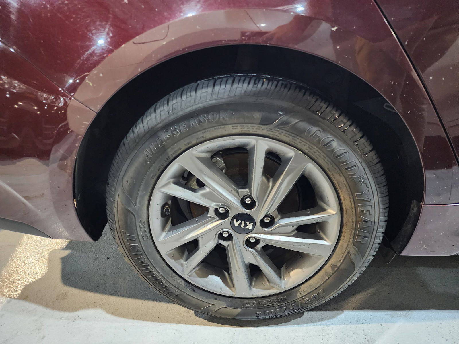 2019 KIA OPTIMA — 133480 Miles — Lot 61495034 — Al Quoz - Marhaba Auctions Used Cars - Image 11