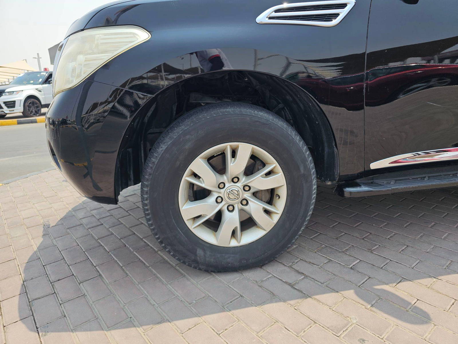2011 NISSAN PATROL — 253101 KM — Lot 0B9010621 — Souq - Marhaba Auctions Used Cars - Image 11