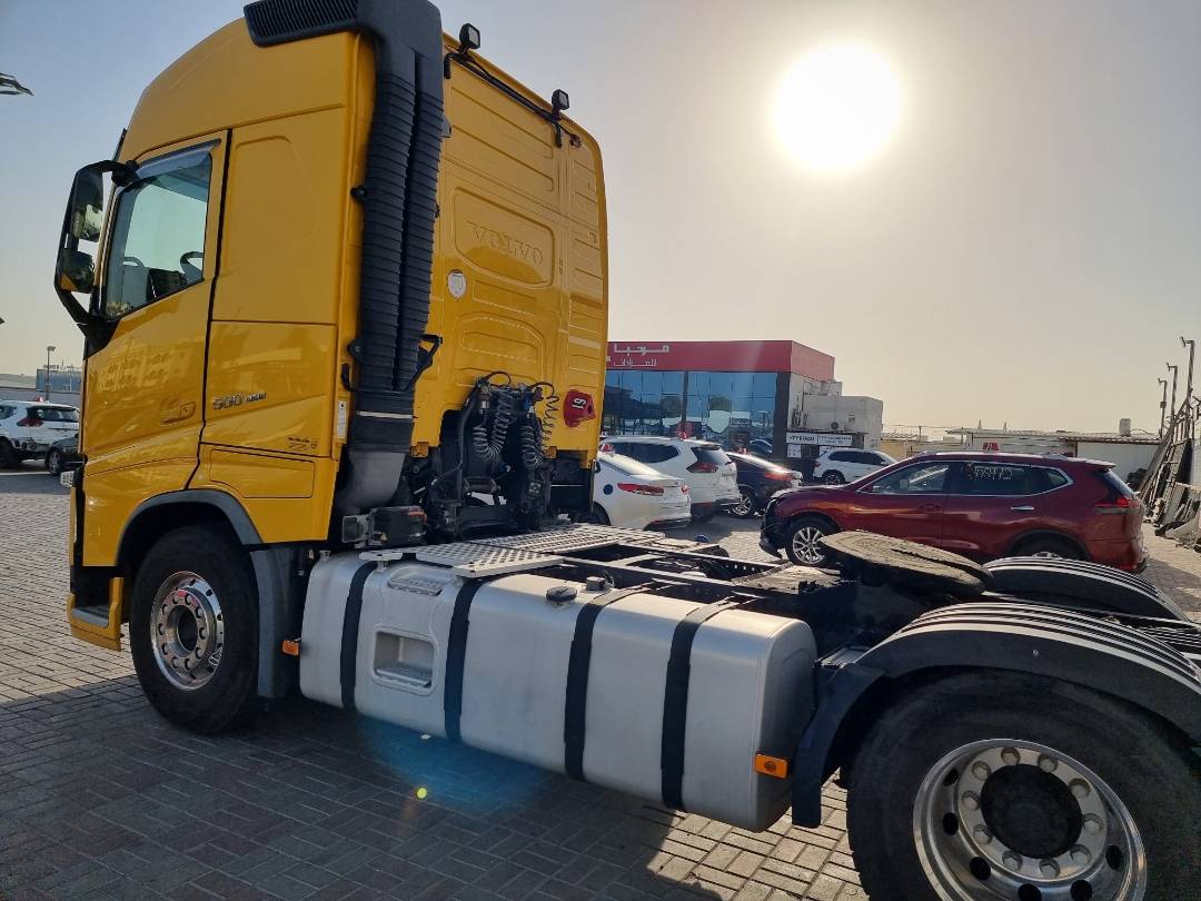 2015 VOLVO FH-Series — 931918 KM — Lot 739927 — Main - Marhaba Auctions Used Cars - Image 6