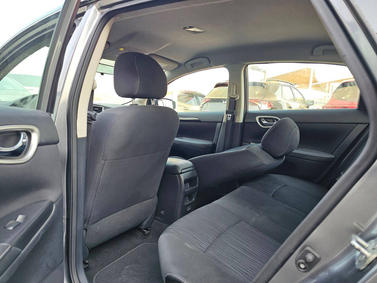 2019 NISSAN SENTRA — 88311 Miles — Lot 5KL607362 — Souq - Marhaba Auctions Used Cars - Image 6