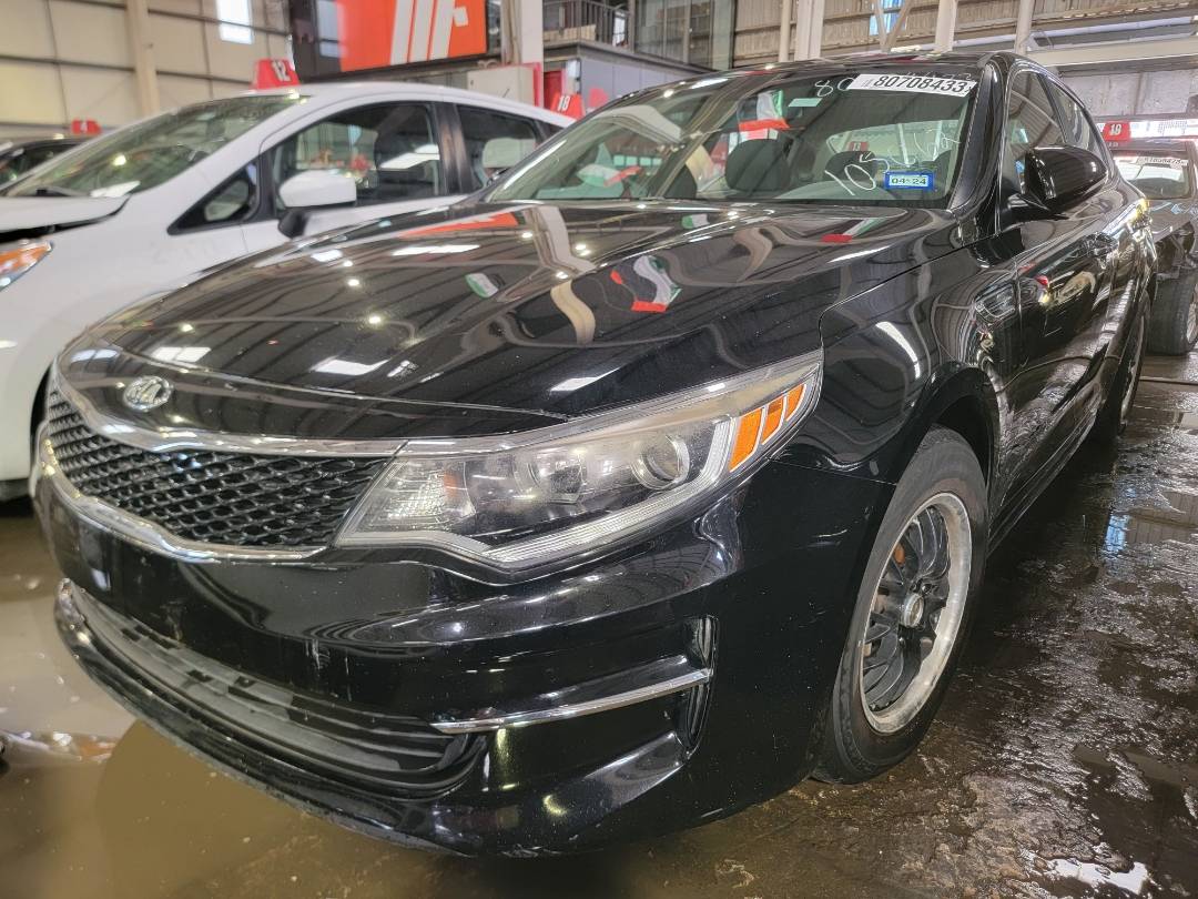 2018 KIA OPTIMA — 105062 Miles — Lot 80708433 - Marhaba Auctions Used Cars - Image 6