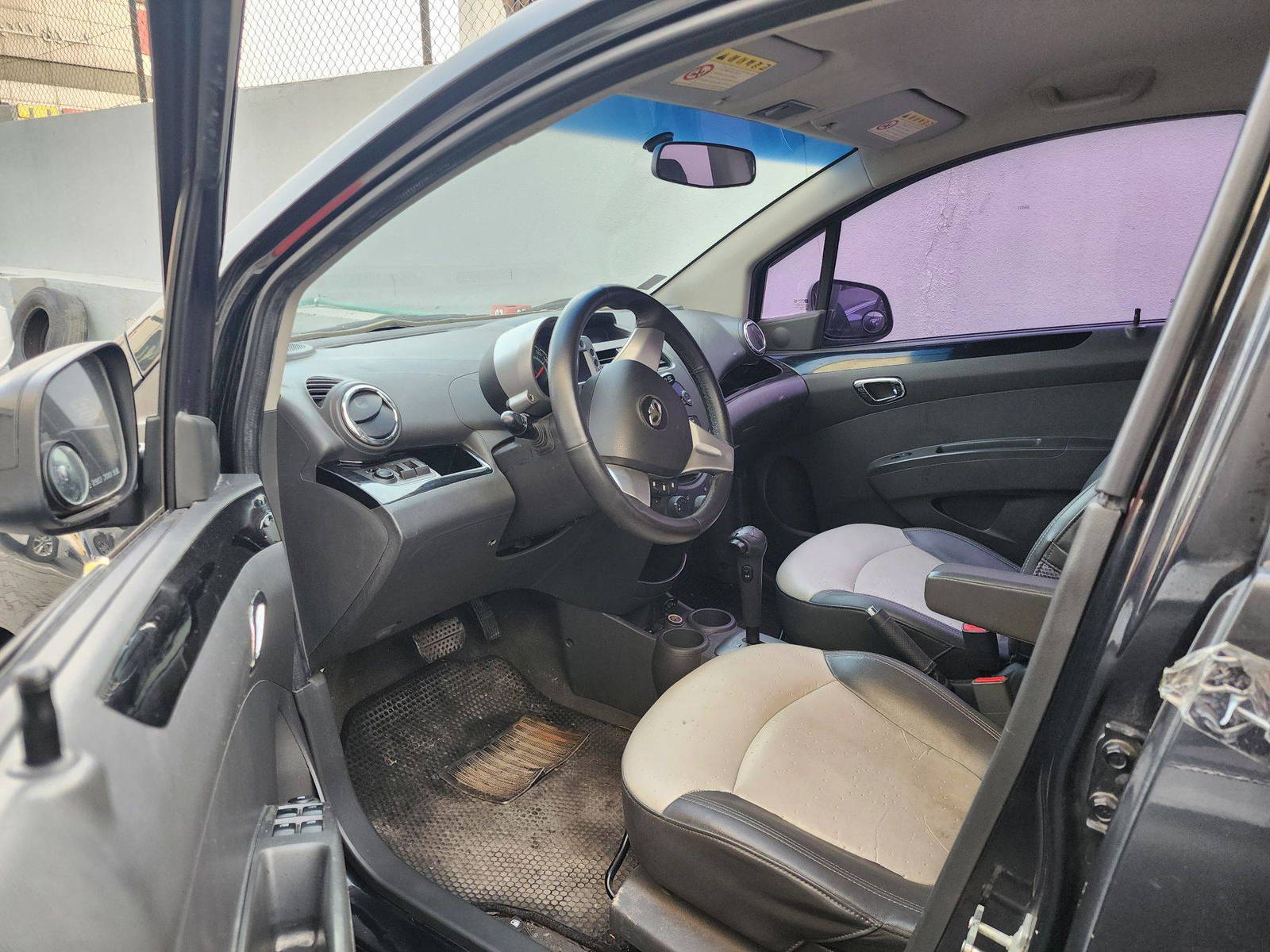 CHEVROLET SPARK 2011 - Marhaba Auction Used Cars - Image 9