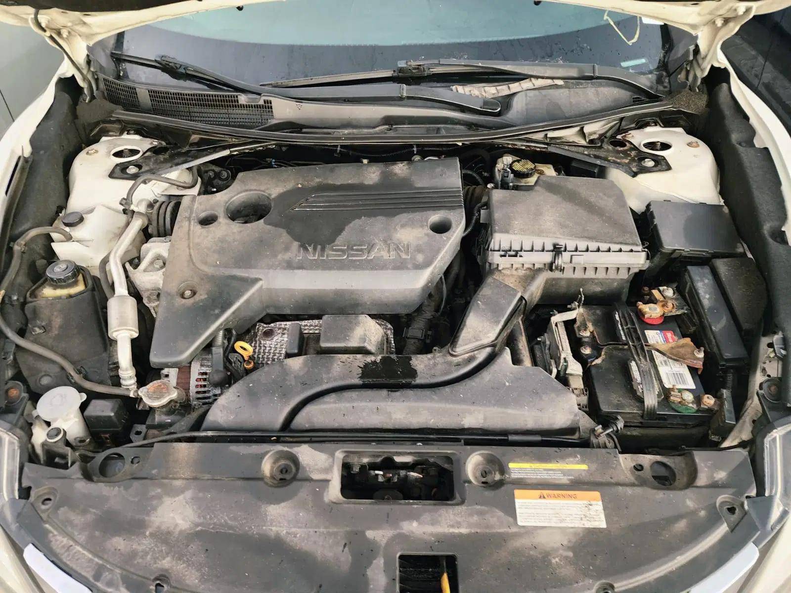 2017 NISSAN ALTIMA — 138 939 Miles — Lot 6HC169142 - Marhaba Auctions Used Cars - Image 6