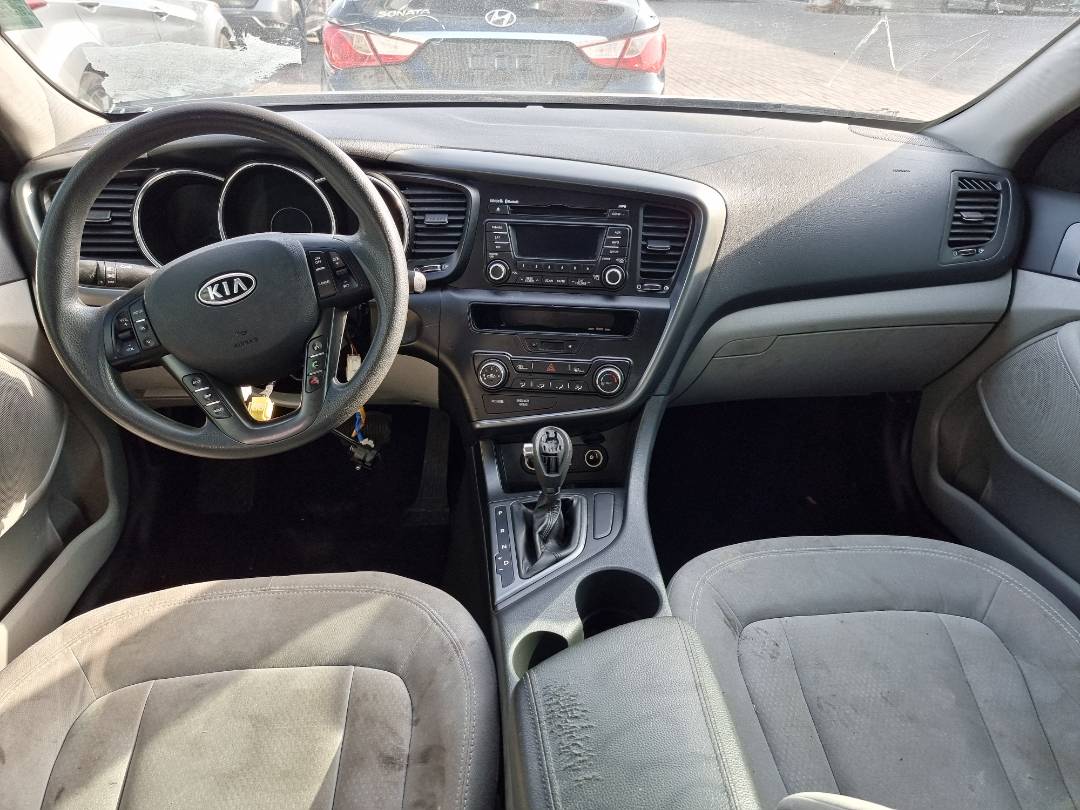 2011 KIA OPTIMA — 134868 Miles — Lot 1325487 — Ind. 12 - Marhaba Auctions Used Cars - Image 7