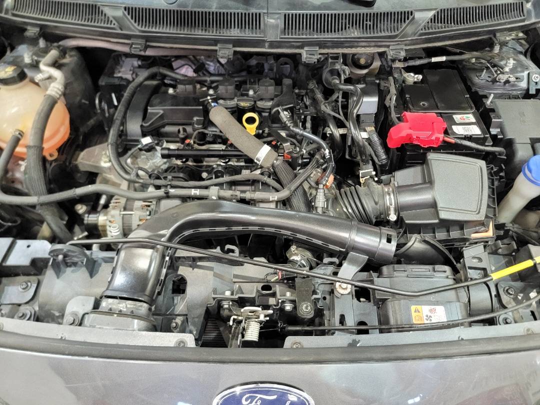 2019 FORD FIGO — 102897 KM — Lot TD80384 — Main - Marhaba Auctions Used Cars - Image 10