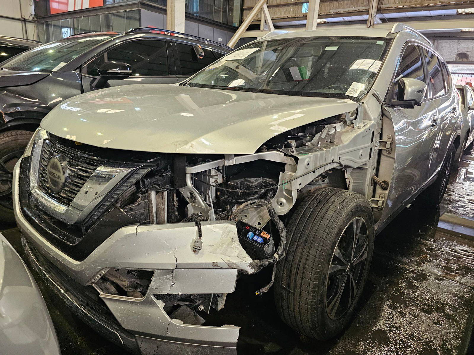 2019 NISSAN ROGUE — 99798 Miles — Lot 97613615 — Main - Marhaba Auctions Used Cars - Image 5