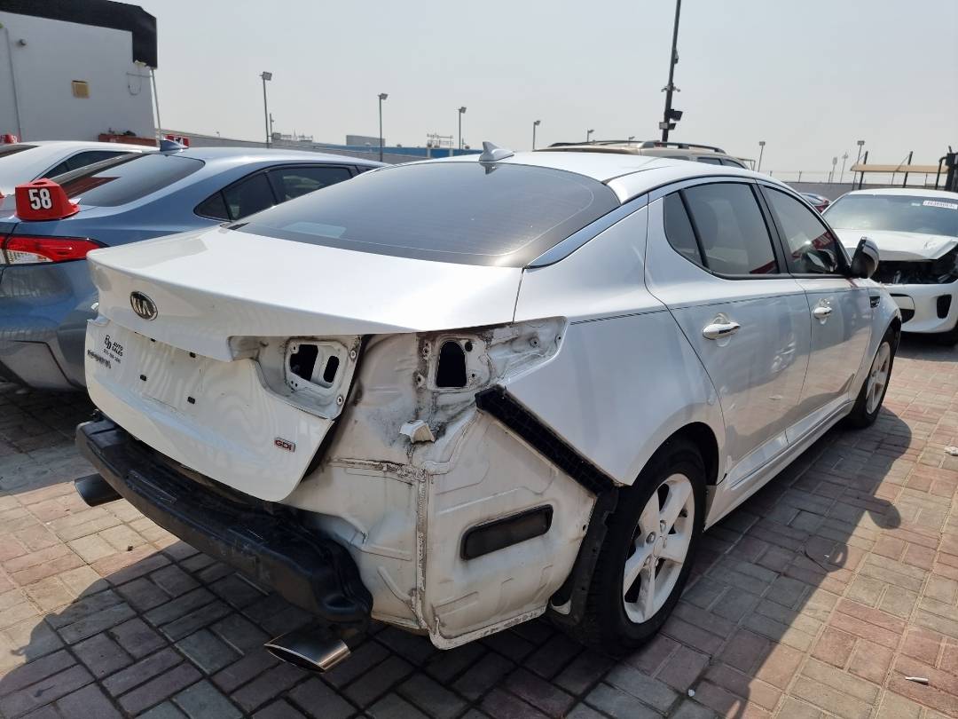 2015 KIA OPTIMA — 150316 Miles — Lot 38839915 — Ind. 12 - Marhaba Auctions Used Cars - Image 5