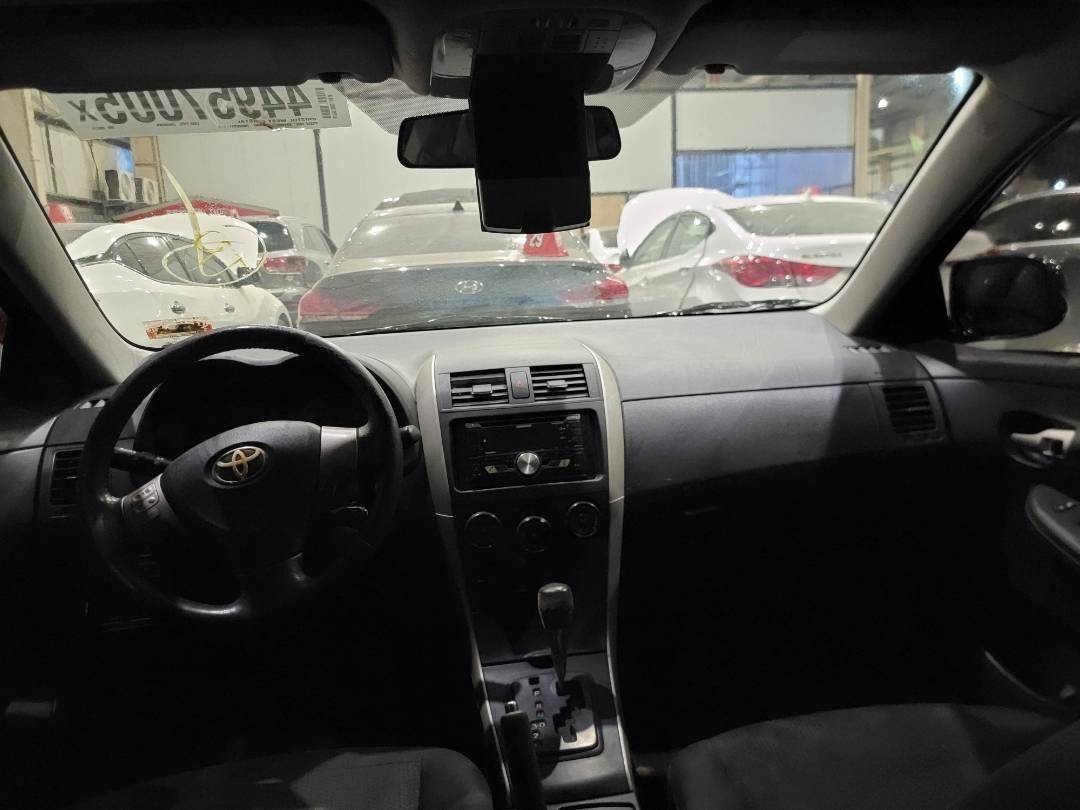 2009 TOYOTA COROLLA — 188557 Miles — Lot C098275 — Ind. 12 - Marhaba Auctions Used Cars - Image 8