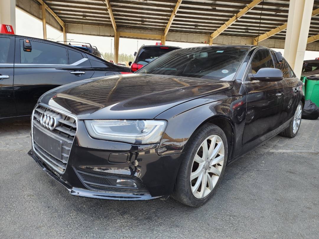 2013 AUDI AG — 131411 KM — Lot 44852 — Souq - Marhaba Auctions Used Cars - Image 3