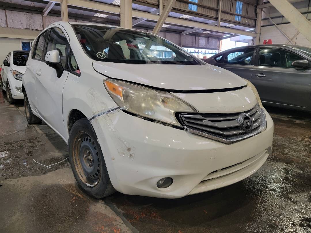 2014 NISSAN VERSA NOTE — 132870 Miles — Lot 353725 — Main - Marhaba Auctions Used Cars - Image 5