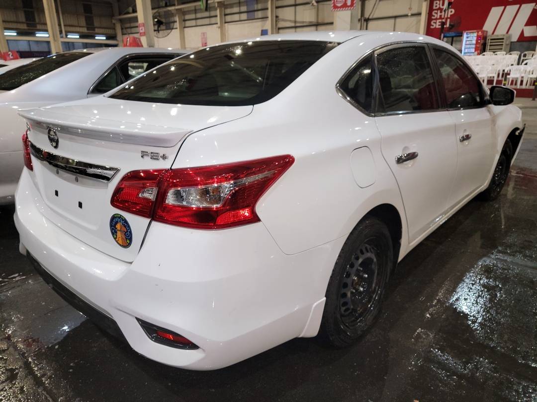 2016 NISSAN SENTRA — 105970 Miles — Lot 38117891 - Marhaba Auctions Used Cars - Image 3