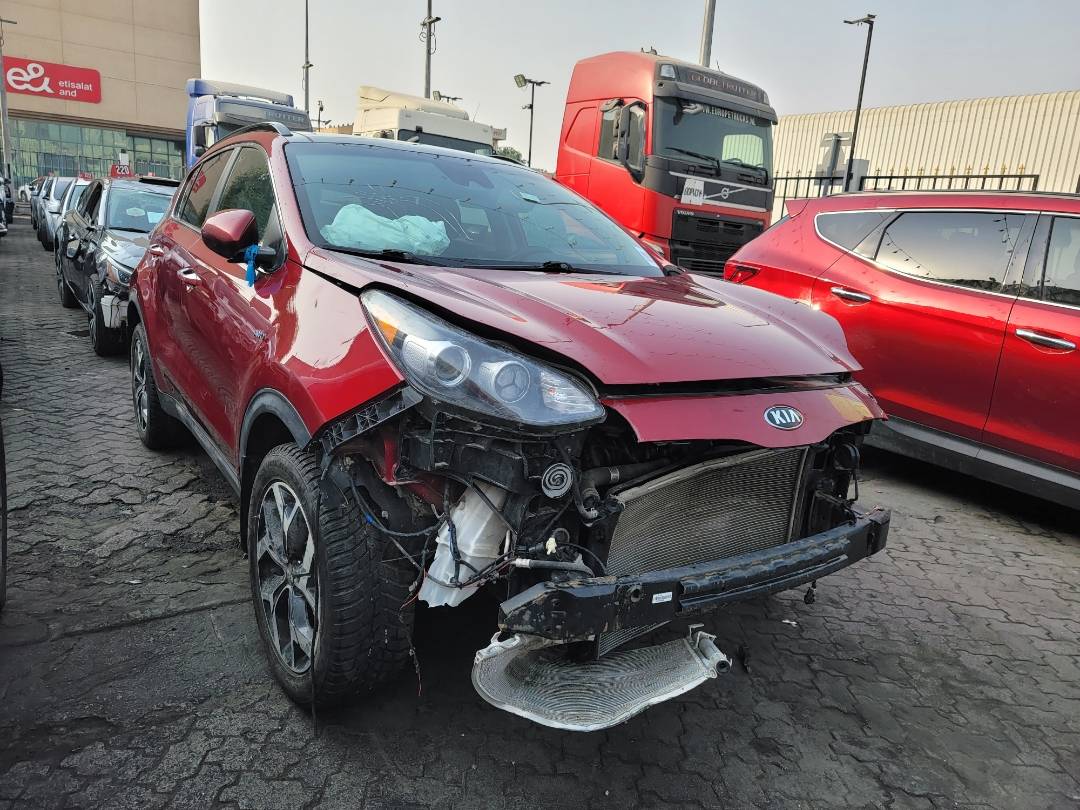 KIA SPORTAGE 2020 - Marhaba Auction Used Cars - Image 6