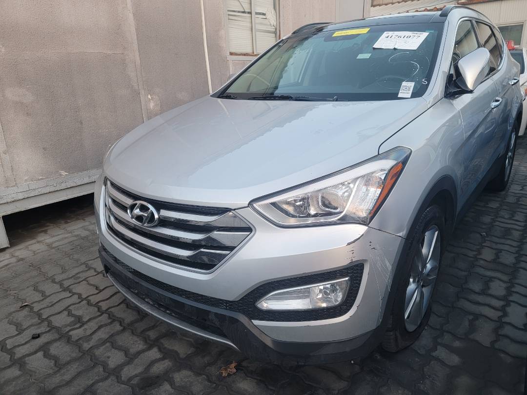 2016 HYUNDAI SANTA FE — 151080 Miles — Lot 357739 — Main - Marhaba Auctions Used Cars - Image 3