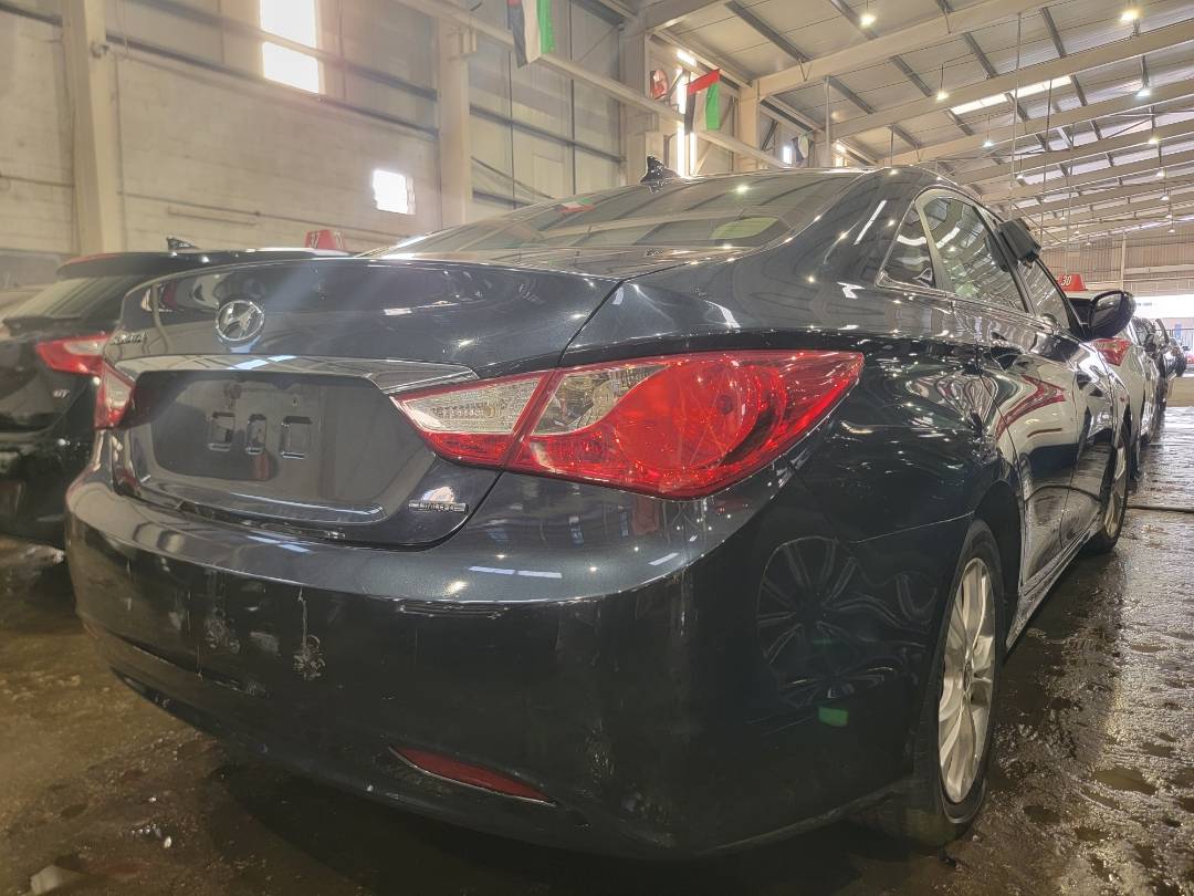 2013 HYUNDAI SONATA — 179642 Miles — Lot 45460374 - Marhaba Auctions Used Cars - Image 3