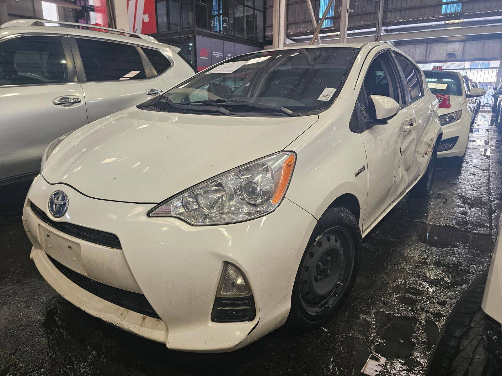 2012 TOYOTA PRIUS — 386500 Miles — Lot 3XC1514328 — Main - Marhaba Auctions Used Cars - Image 5
