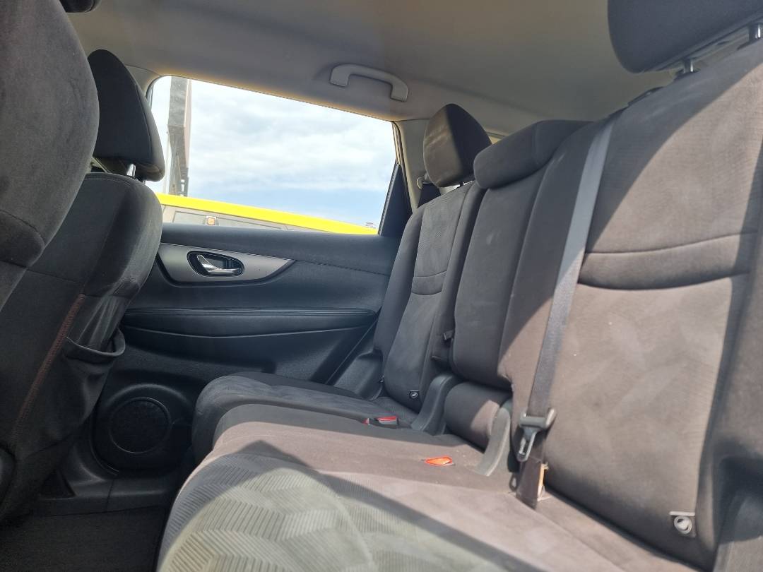 NISSAN ROGUE 2016 - Marhaba Auction Used Cars - Image 6