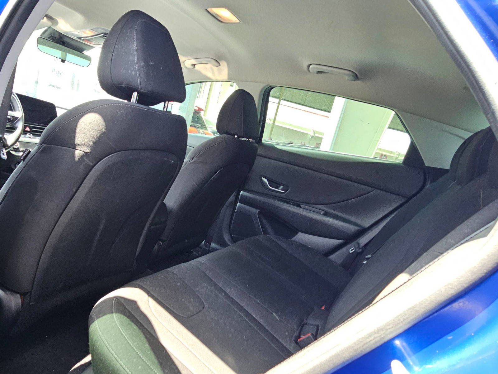 HYUNDAI ELANTRA 2023 - Marhaba Auction Used Cars - Image 6