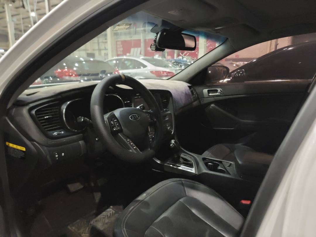 2012 KIA K5 — 266047 KM — Lot BCA010023 — Main - Marhaba Auctions Used Cars - Image 6