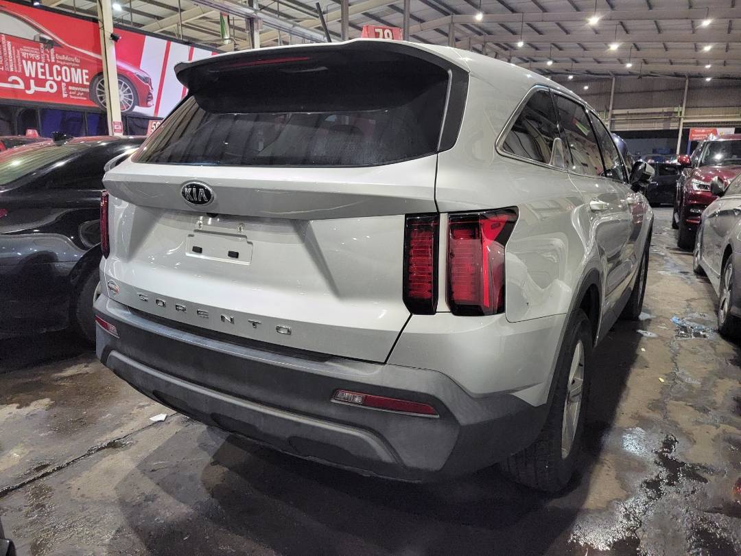 KIA SORENTO 2021 - Marhaba Auction Used Cars - Image 3