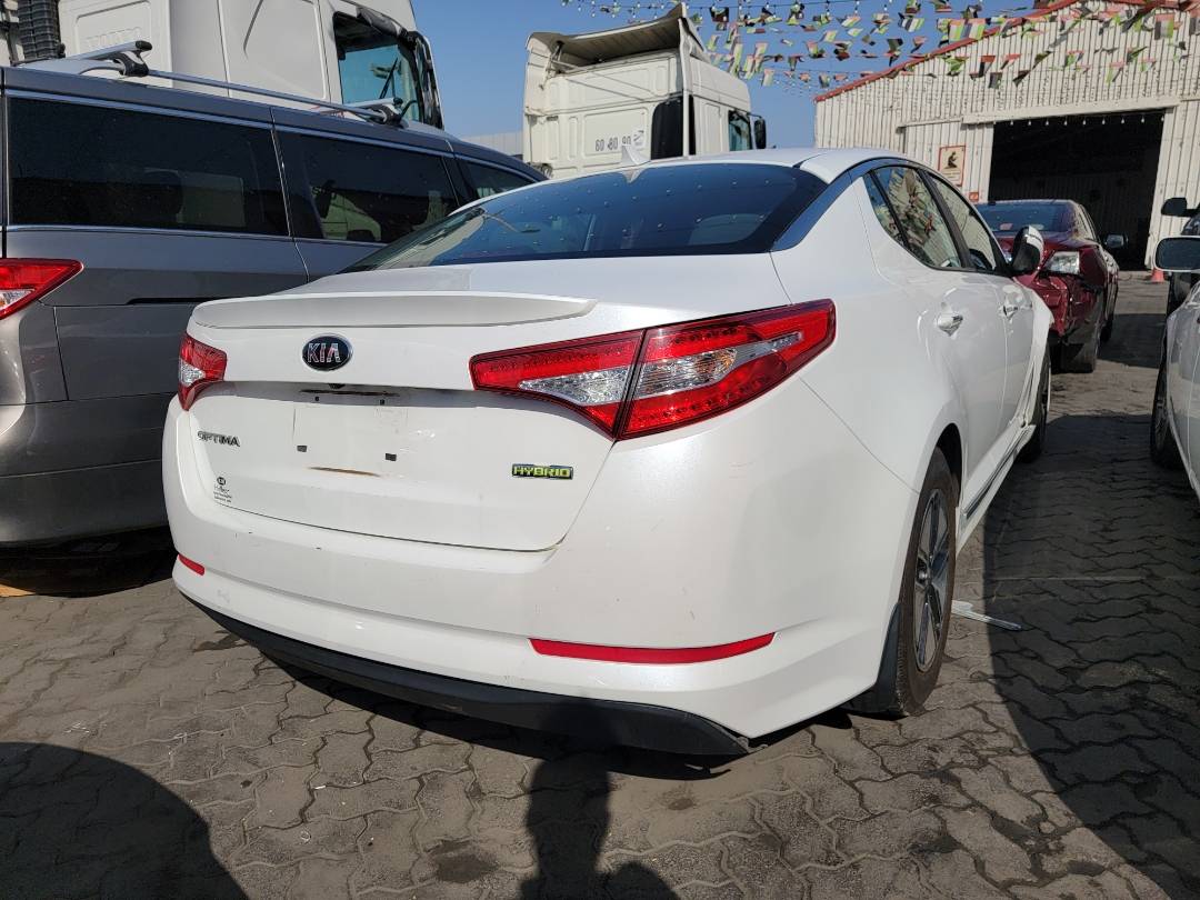 2013 KIA OPTIMA — 155531 Miles — Lot D5042762 — Main - Marhaba Auctions Used Cars - Image 3