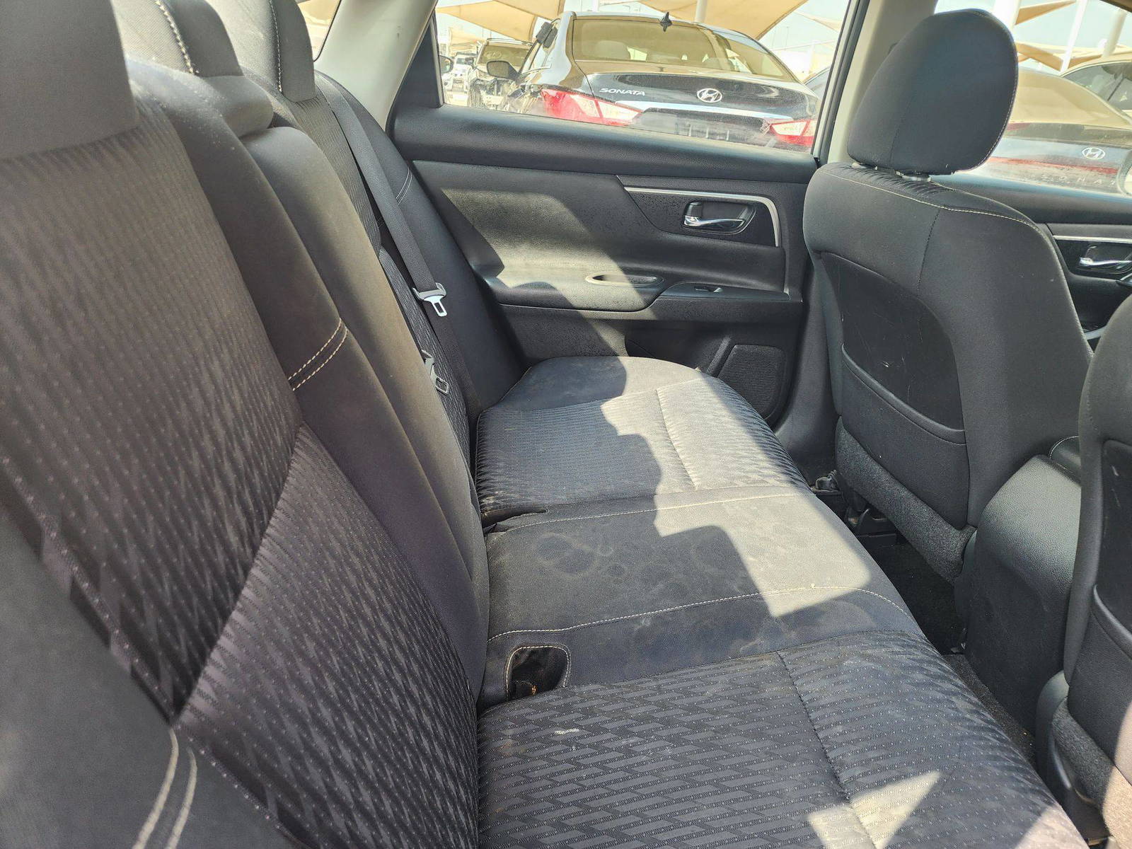2018 NISSAN ALTIMA — 147102 Miles — Lot 37098234 - Marhaba Auctions Used Cars - Image 9