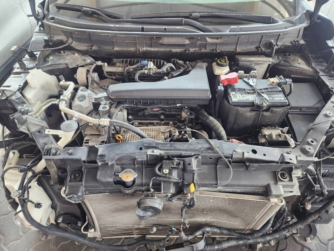 2019 NISSAN ROGUE — 115415 Miles — Lot 77167673 — Souq - Marhaba Auctions Used Cars - Image 3