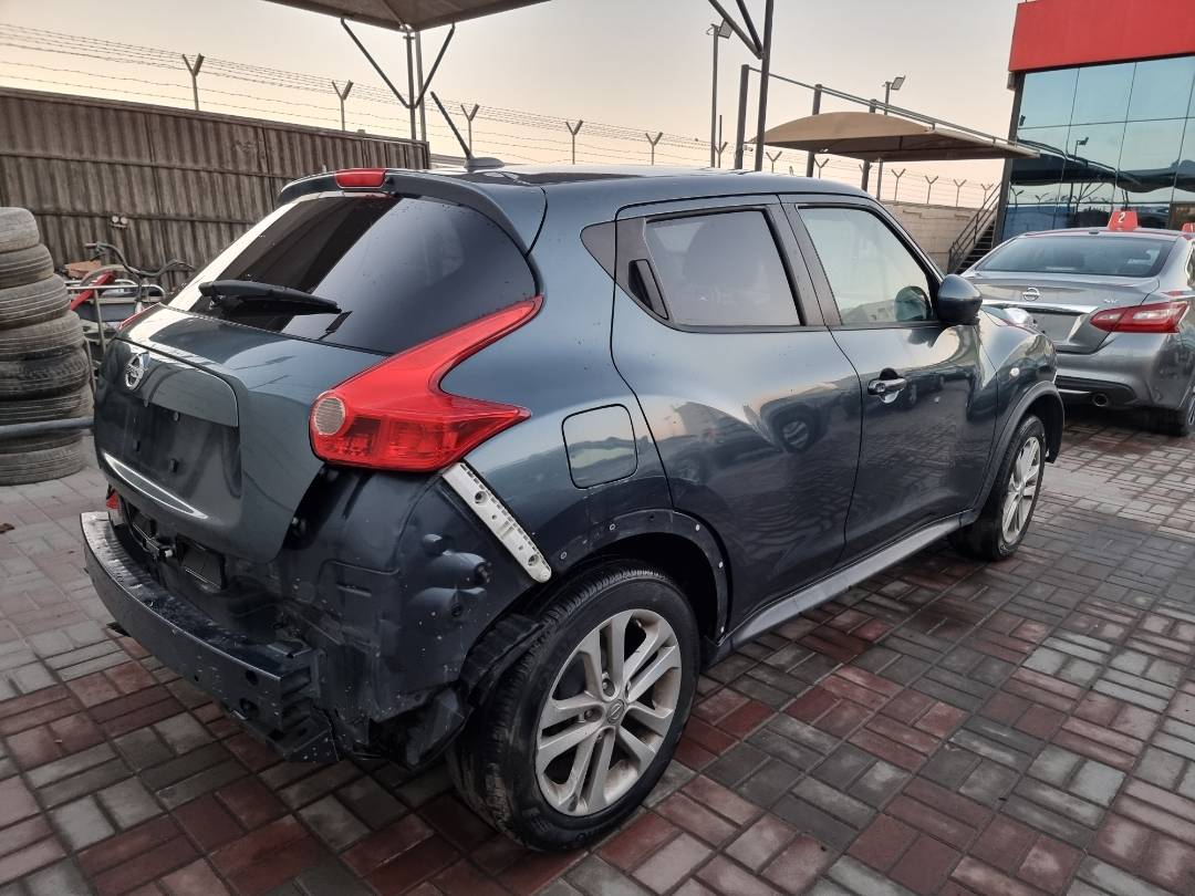 2013 NISSAN JUKE — 173571 Miles — Lot 1254874 — Ind. 12 - Marhaba Auctions Used Cars - Image 3