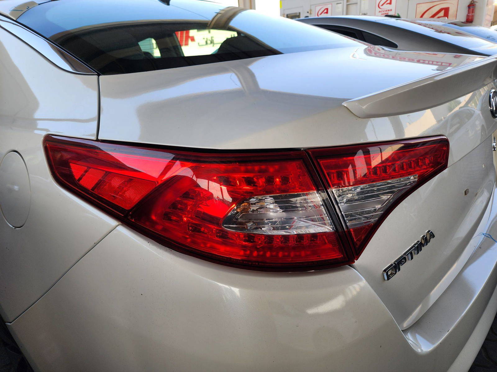 2012 KIA OPTIMA — 149703 Miles — Lot 43059914 — Souq - Marhaba Auctions Used Cars - Image 11