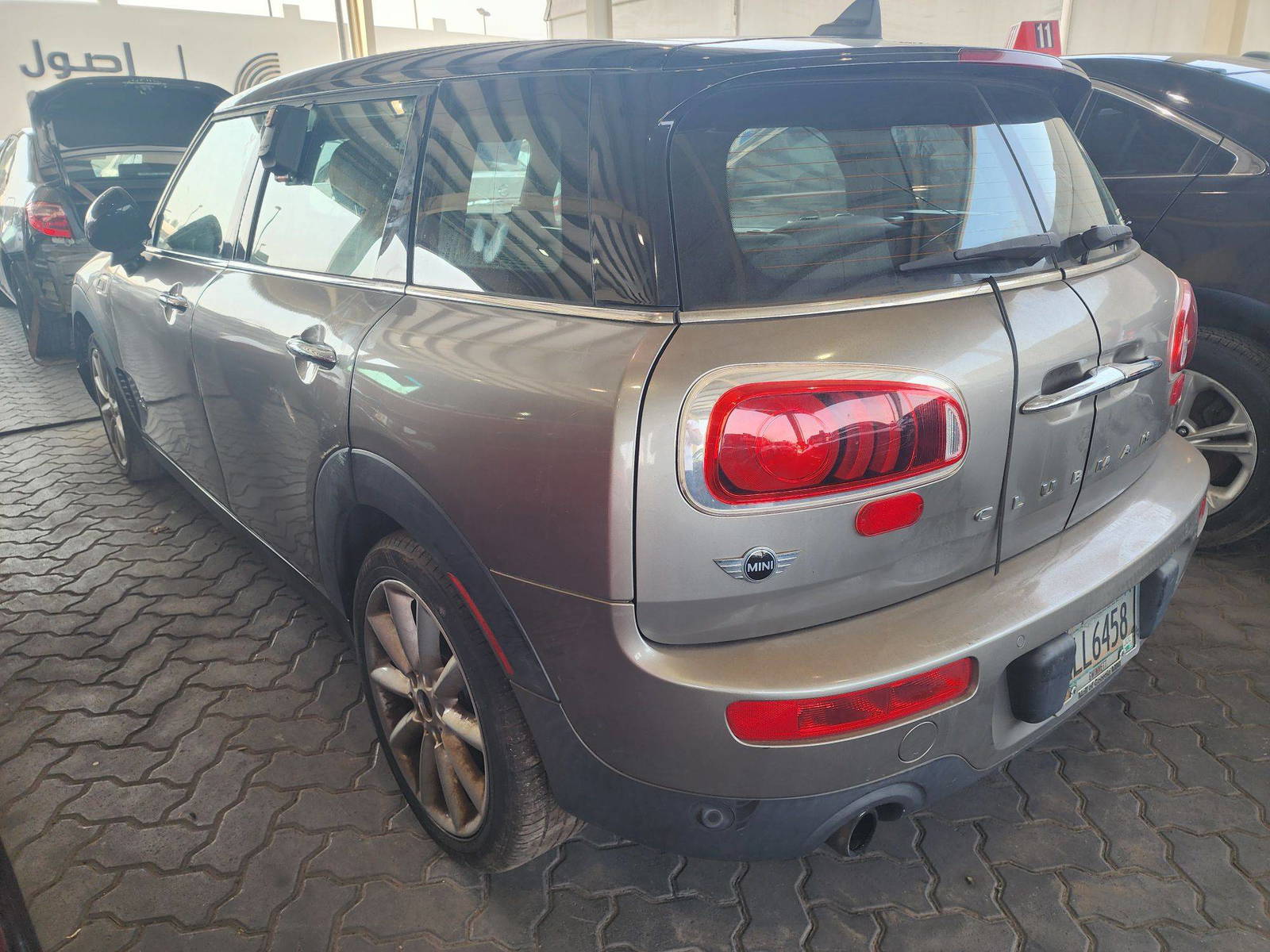 2017 MINI COOPER — 106052 KM — Lot F27952 — Souq - Marhaba Auctions Used Cars - Image 5