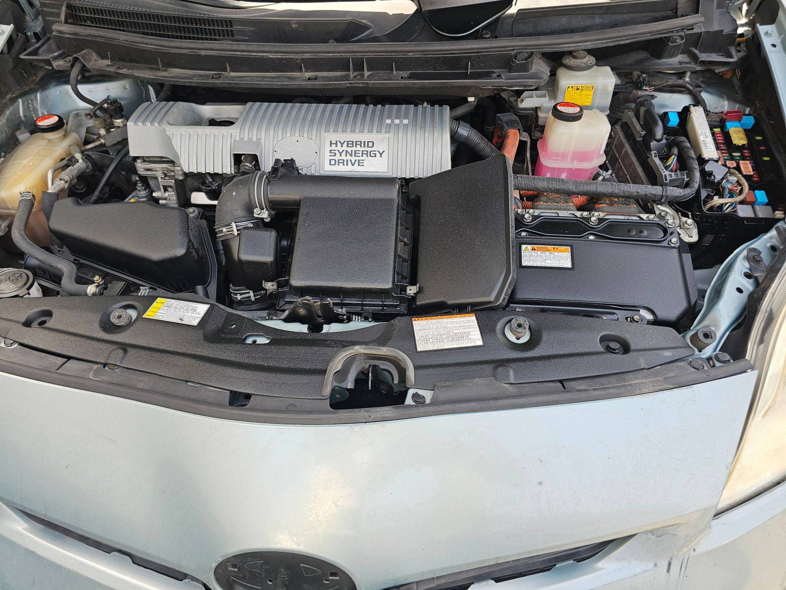 2015 TOYOTA PRIUS — 419337 Miles — Lot DU4F1978335 — Main - Marhaba Auctions Used Cars - Image 10