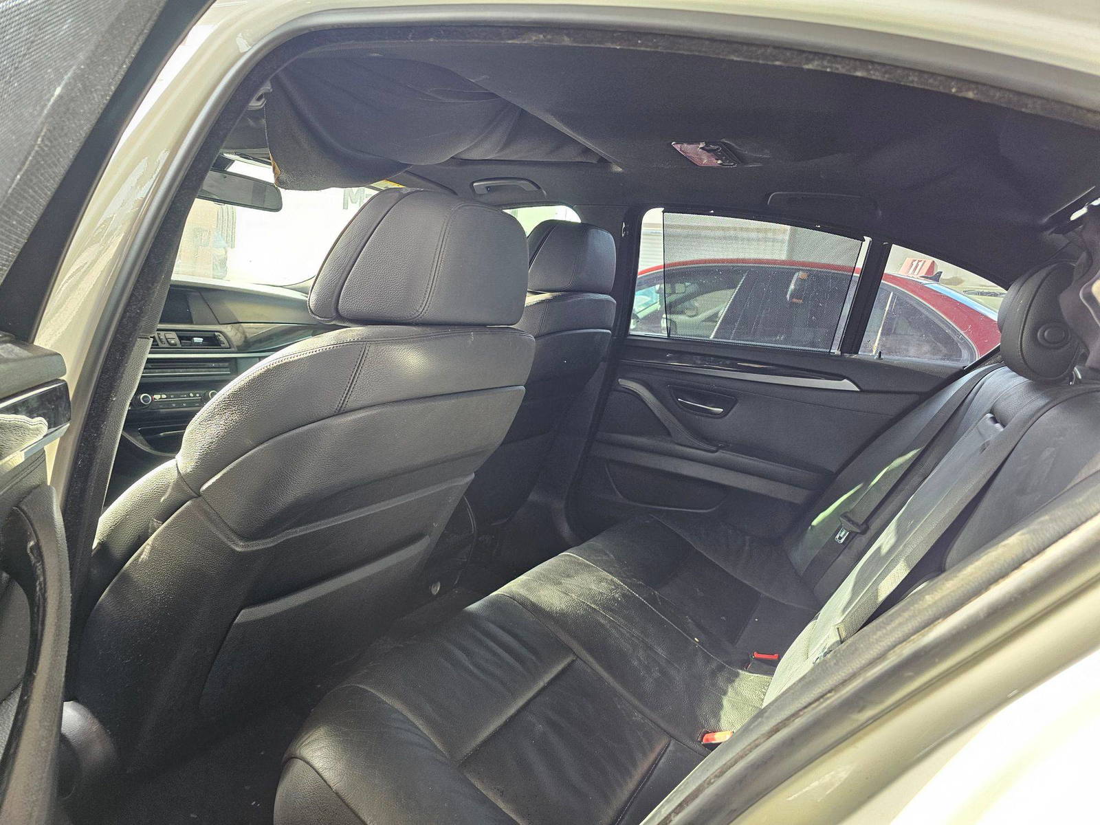 BMW 550 I 2011 - Marhaba Auction Used Cars - Image 6