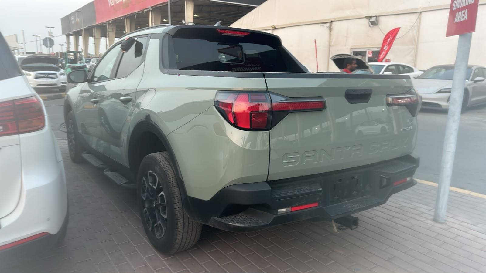 2023 HYUNDAI SANTA CRUZ — 47050 Miles — Lot 93586015 — Souq - Marhaba Auctions Used Cars - Image 6
