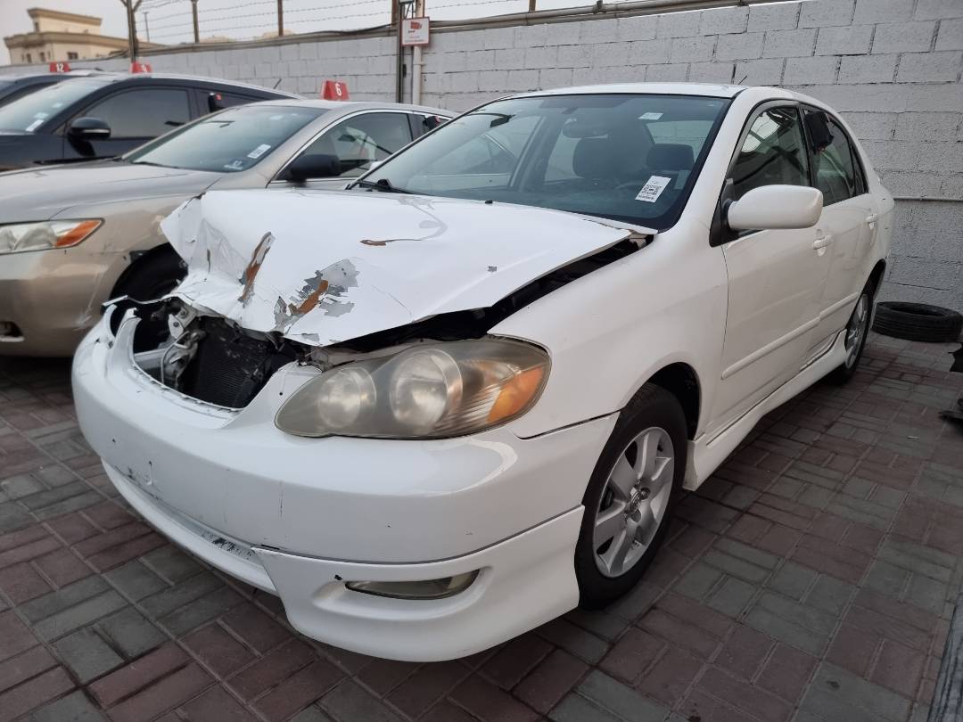 2006 TOYOTA COROLLA — 170717 Miles — Lot 65782904 — Main - Marhaba Auctions Used Cars - Image 4