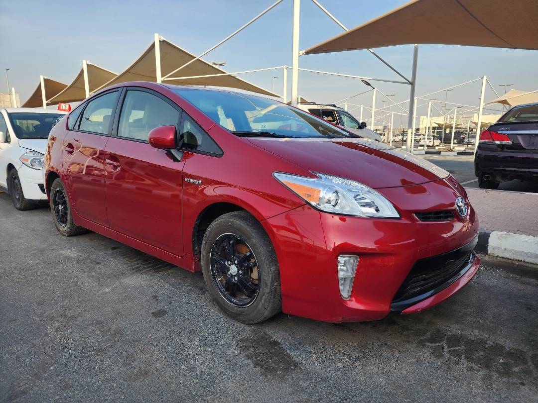 2012 TOYOTA PRIUS — 212105 Miles — Lot 33592695 — Souq - Marhaba Auctions Used Cars - Image 10