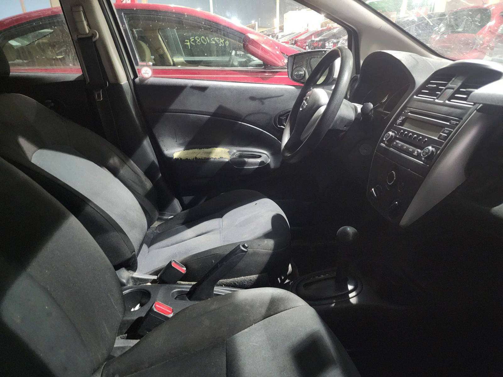 2016 NISSAN VERSA NOTE — 170312 Miles — Lot 68853203 - Marhaba Auctions Used Cars - Image 8