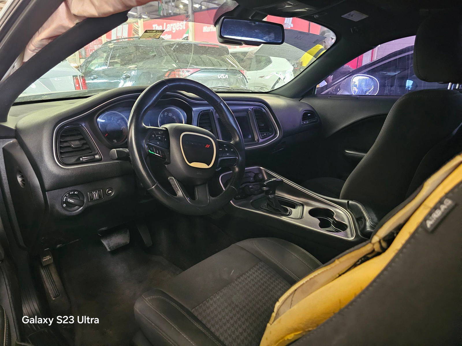 DODGE CHALLENGER 2018 - Marhaba Auction Used Cars - Image 7