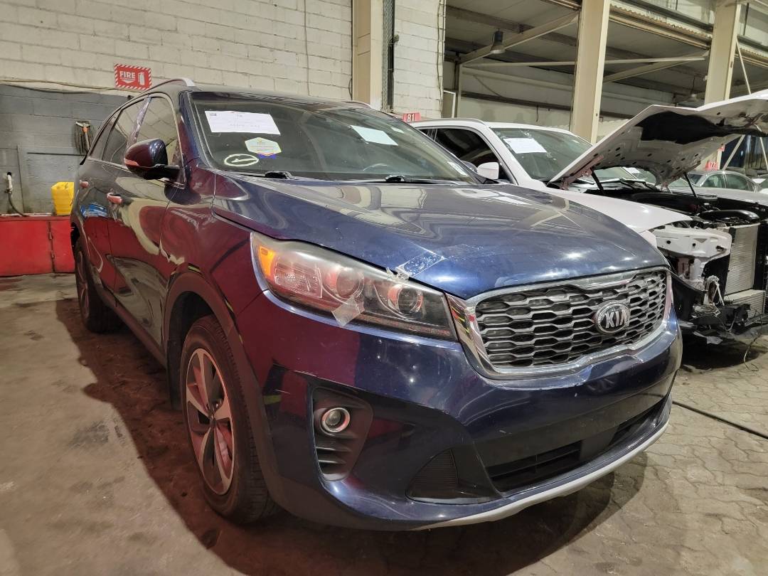 2019 KIA SORENTO — 170583 Miles — Lot G462331 — Main - Marhaba Auctions Used Cars - Image 5