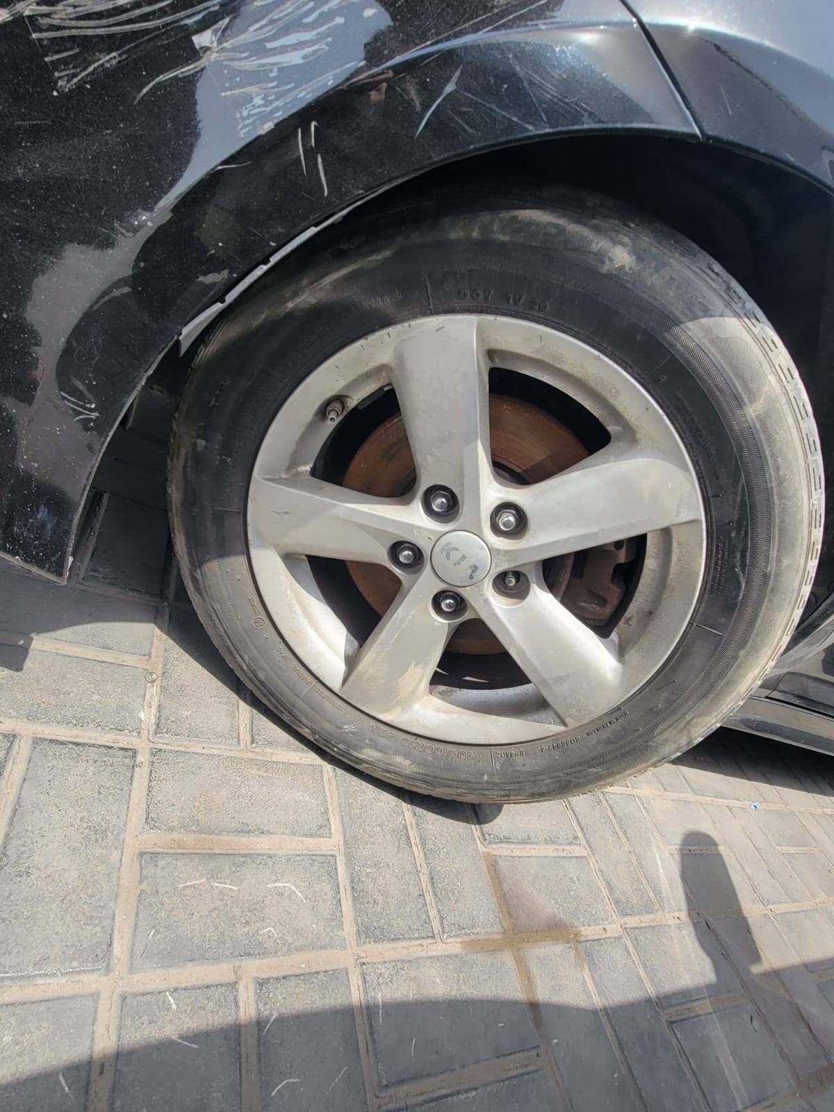 2015 KIA OPTIMA — 205534 Miles — Lot F5663092 — Souq - Marhaba Auctions Used Cars - Image 7